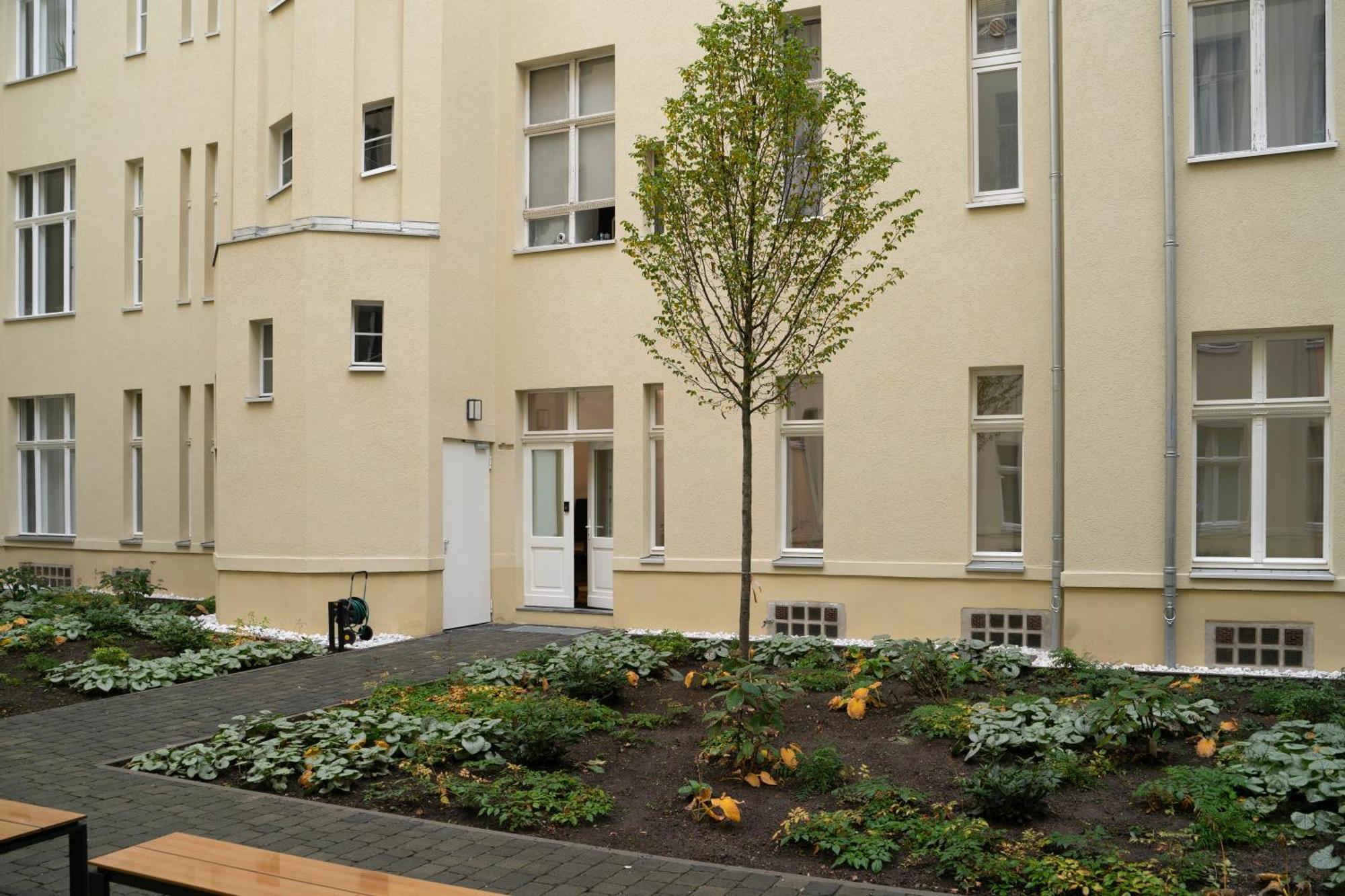 Apartment Near Ku'Damm Berlín Exterior foto